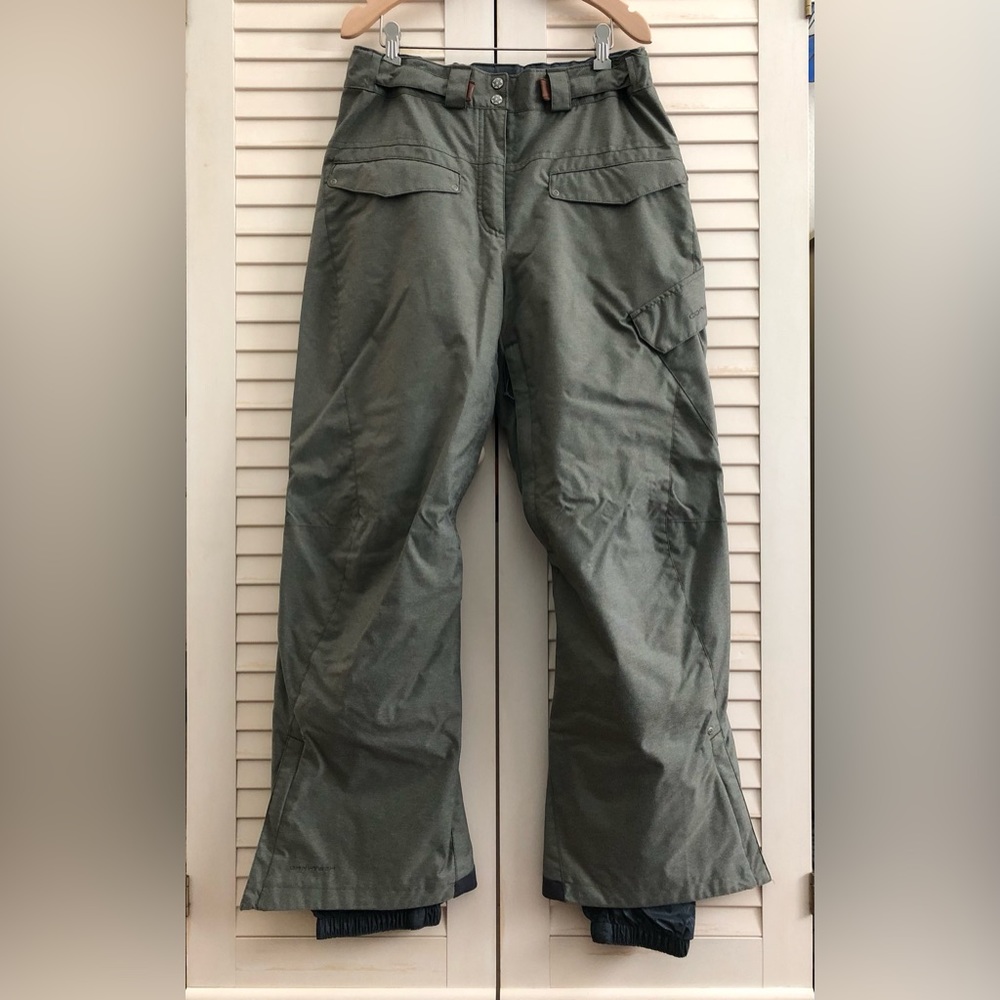 NWOT Columbia Convert Boardwear snow pants size Medium